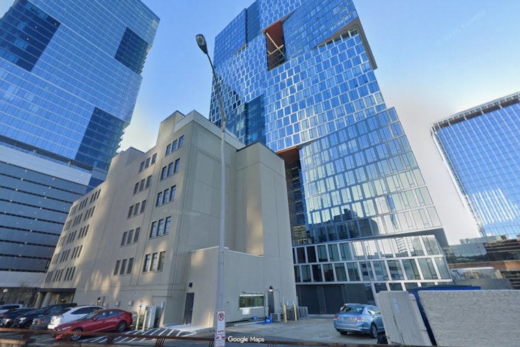 Giant 3D Tower Model Hits Church Street As Giarratana Courts Nashville Condo Cash