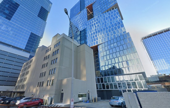 Giant 3D Tower Model Hits Church Street As Giarratana Courts Nashville Condo Cash
