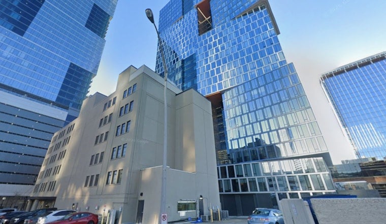 Giant 3D Tower Model Hits Church Street As Giarratana Courts Nashville Condo Cash