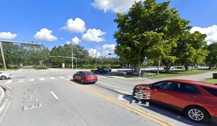 Giant Crane Topples Into Hialeah Block, Rattling Homes Near Amelia Earhart Park