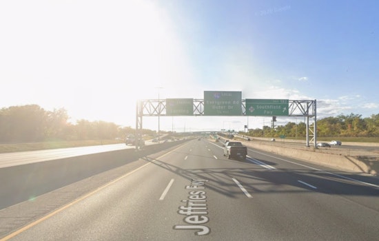 Giant Sinkhole Cripples I-96 at Southfield Freeway, Detroit Drivers Stuck for Weeks
