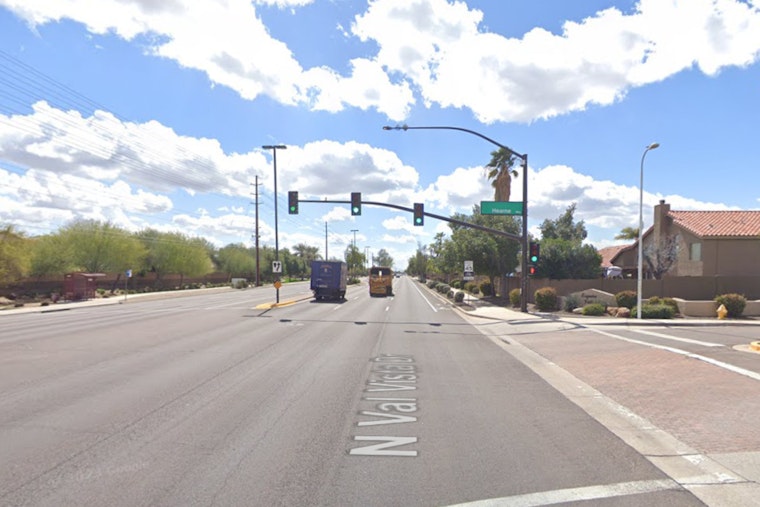 Gilbert Senior Cyclist Dies After Alleged Red-Light Run