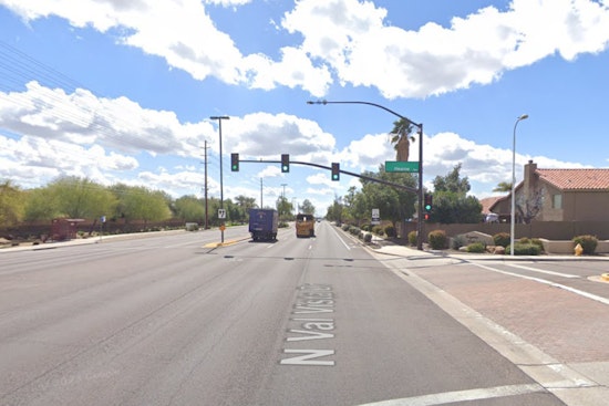 Gilbert Senior Cyclist Dies After Alleged Red-Light Run