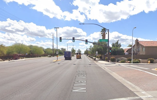 Gilbert Senior Cyclist Dies After Alleged Red-Light Run