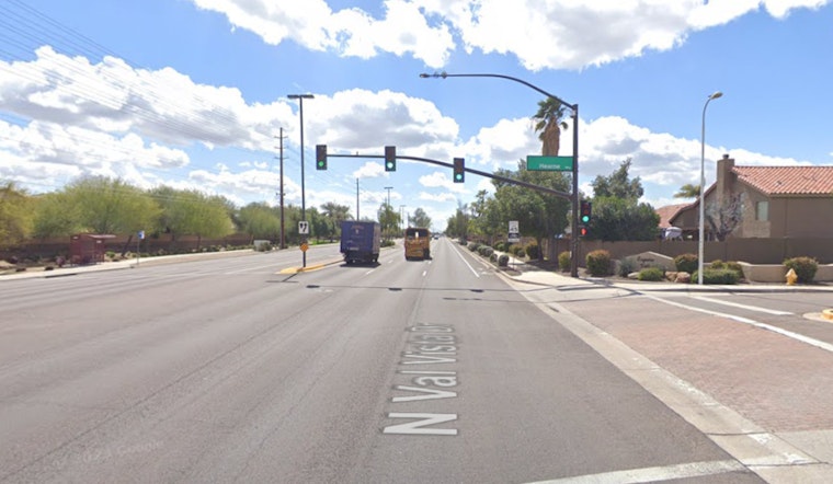 Gilbert Senior Cyclist Dies After Alleged Red-Light Run