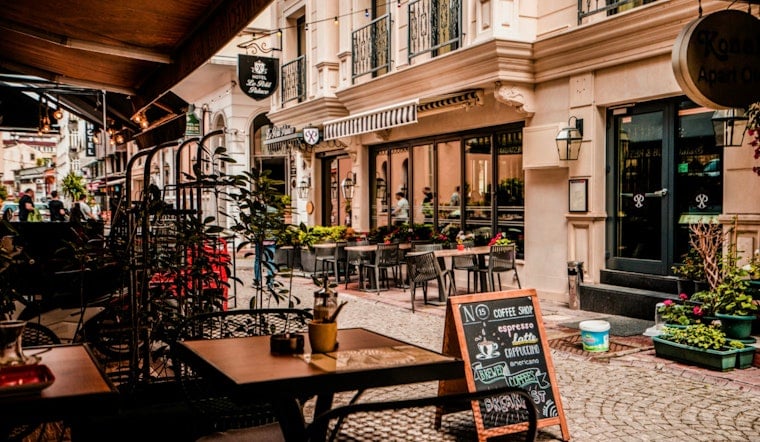 Gilded Age Grind: Maison Louis Café Bringing French Flair To North St. Augustine