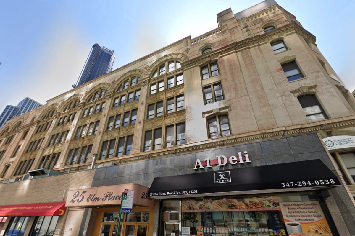 Gindi Capital Pays $55M For Downtown Brooklyn Office