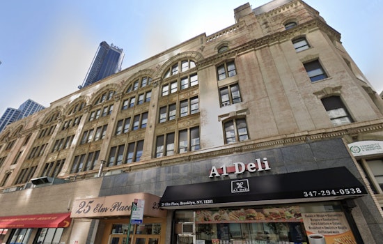 Gindi Quietly Nabs $55 Million Downtown Brooklyn Office Prize