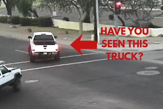 Glendale Cops Drop New Video in Hunt for Deadly Hit-and-Run Truck
