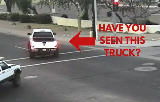 Glendale Cops Drop New Video in Hunt for Deadly Hit-and-Run Truck
