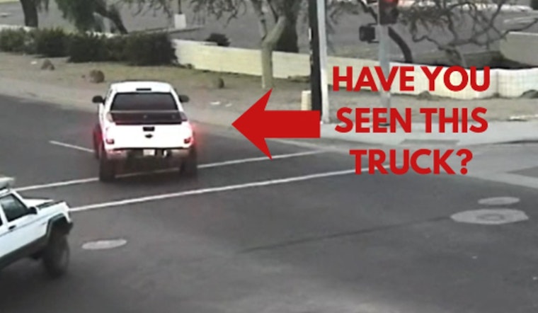 Glendale Cops Drop New Video in Hunt for Deadly Hit-and-Run Truck
