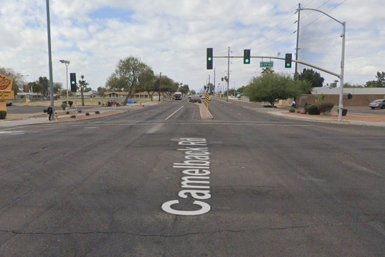 Glendale Domestic Fight Ends in Gunfire, Leaves Man Critically Hurt Near Camelback