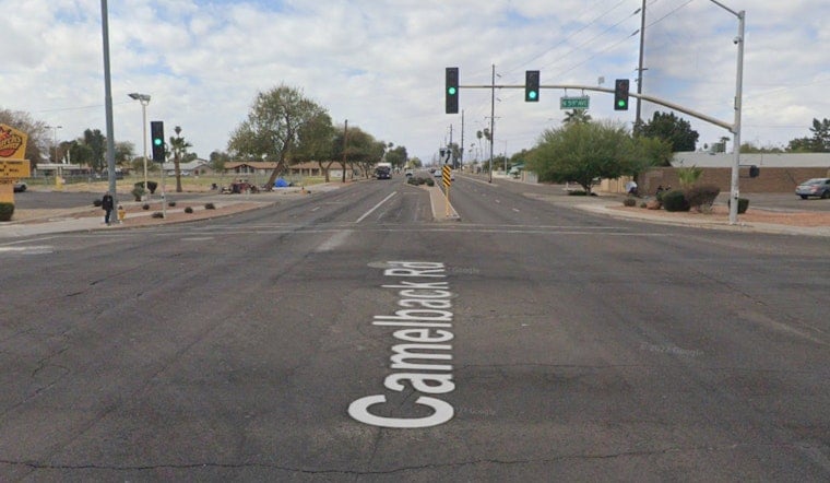 Glendale Domestic Fight Ends in Gunfire, Leaves Man Critically Hurt Near Camelback