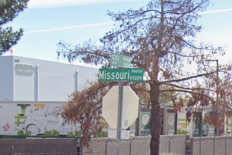 Glendale Mobile Home Park Horror As Two Found Shot Dead Inside