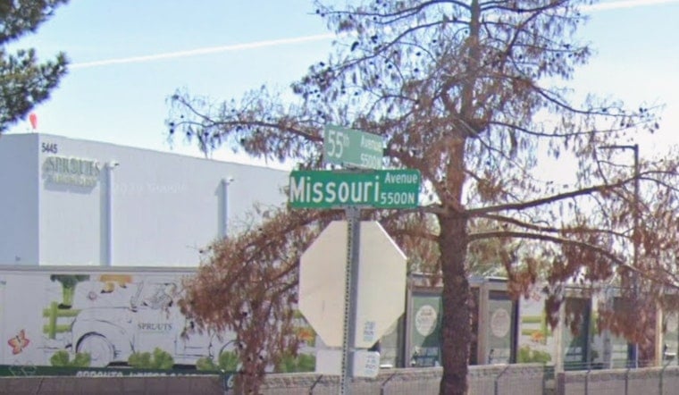 Glendale Mobile Home Park Horror As Two Found Shot Dead Inside