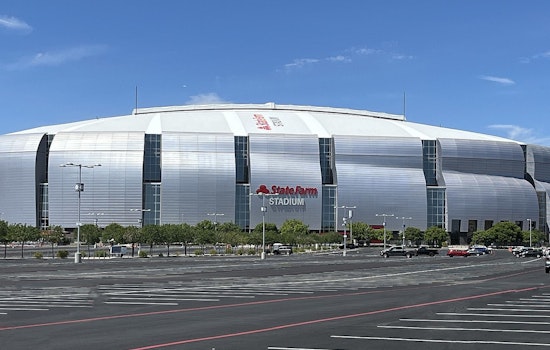 Glendale Reels At $493K Bill For Charlie Kirk Stadium Memorial