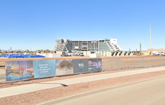 Glendale’s Splashy VAI Resort Stalls Again, 2026 Debut Fades