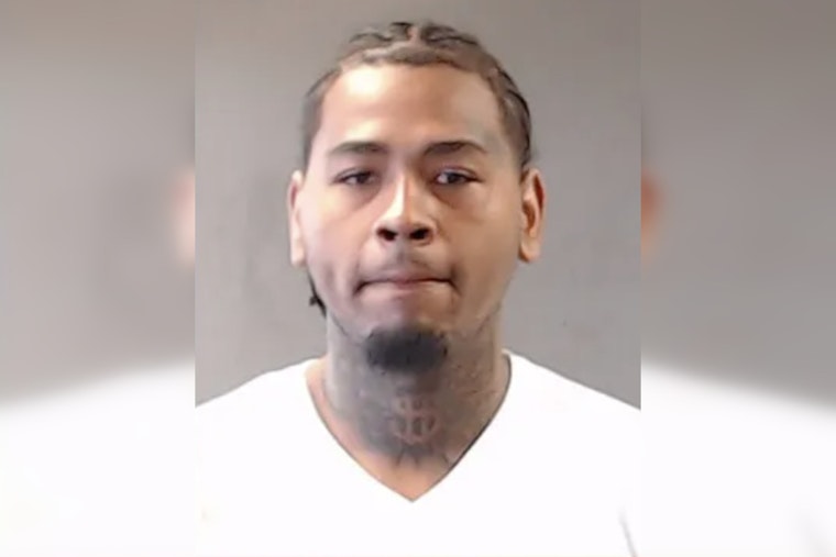 Glenwood Road Stickup Suspect Tracked to Lithonia Apartment, Cops Say