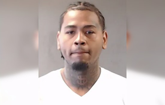 Glenwood Road Stickup Suspect Tracked to Lithonia Apartment, Cops Say