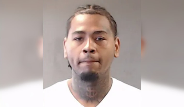 Glenwood Road Stickup Suspect Tracked to Lithonia Apartment, Cops Say