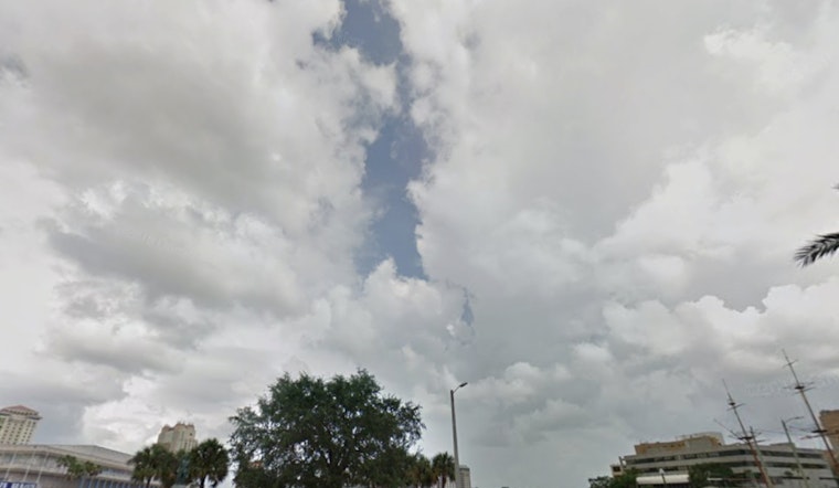 Gloomy Skies, Choppy Seas as Tampa Bay Braces for Blustery Thursday