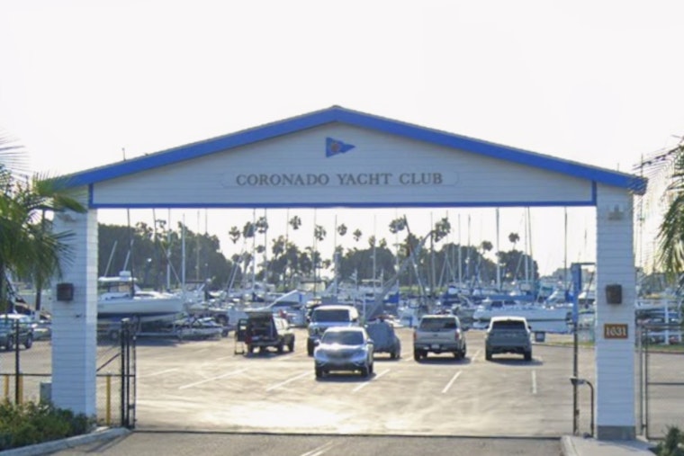 Glorietta Bay Mystery: Woman, 62, Pulled From Water Near Coronado Yacht Club Dies