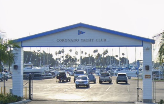 Glorietta Bay Mystery: Woman, 62, Pulled From Water Near Coronado Yacht Club Dies
