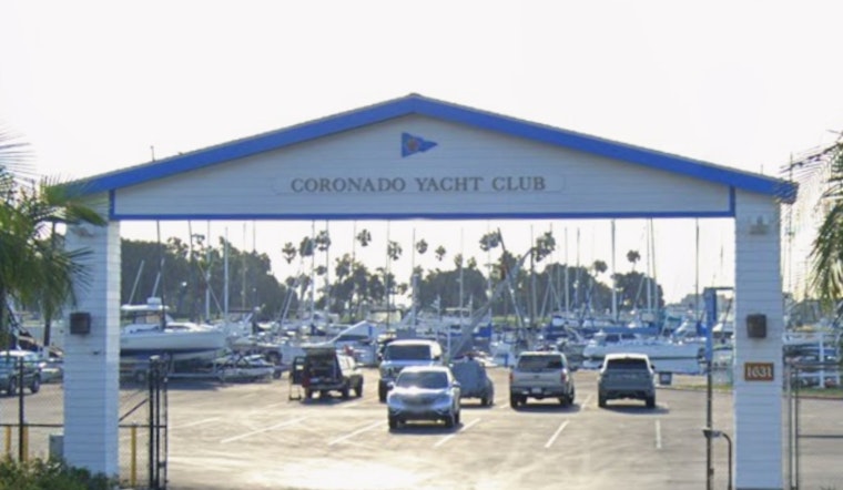 Glorietta Bay Mystery: Woman, 62, Pulled From Water Near Coronado Yacht Club Dies