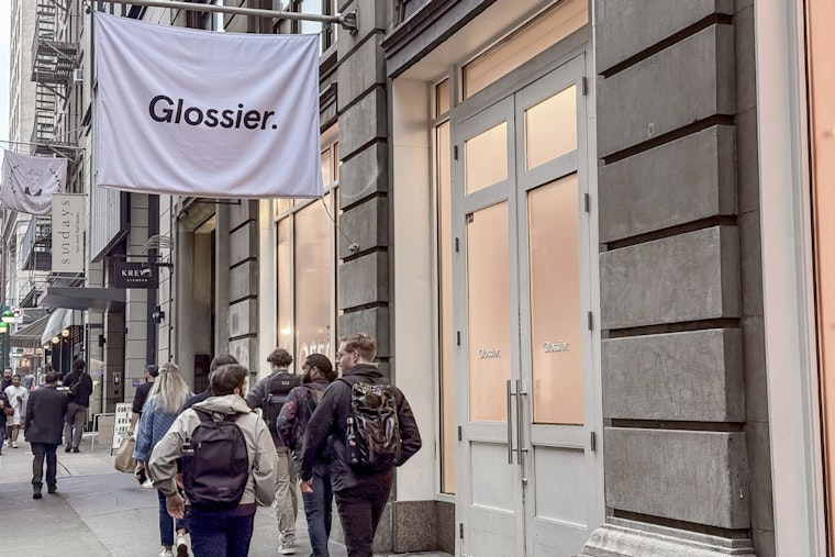 Glossier Guts Its New York Ranks, Axes About Half Its Staff