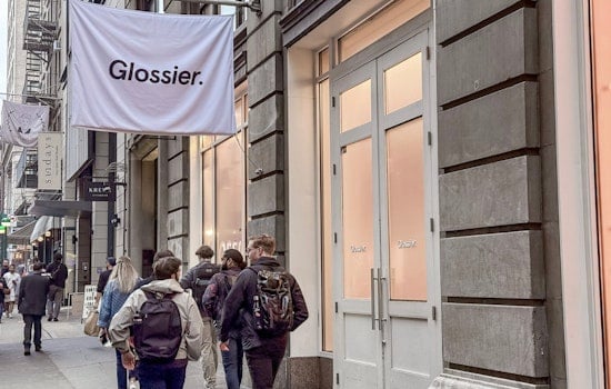 Glossier Guts Its New York Ranks, Axes About Half Its Staff