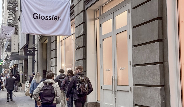 Glossier Guts Its New York Ranks, Axes About Half Its Staff