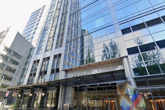GM Invades Amazon’s Old Seattle Tower With New Software Hub