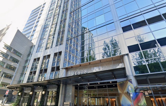 GM Invades Amazon’s Old Seattle Tower With New Software Hub