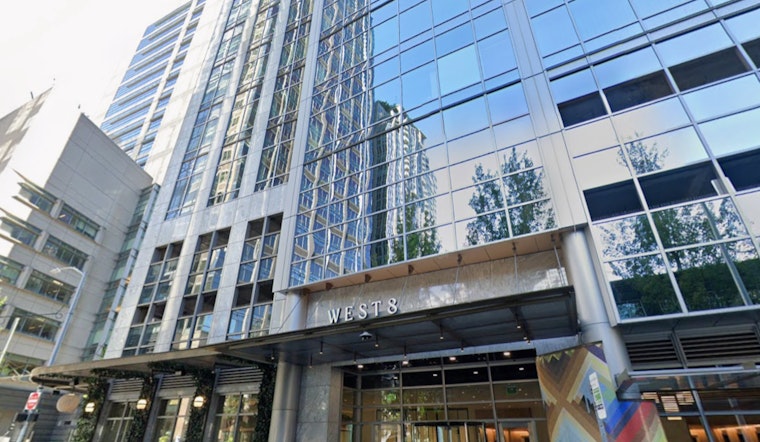 GM Invades Amazon’s Old Seattle Tower With New Software Hub