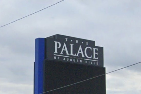 GM Snaps Up Old Palace Site As Auburn Hills Bets On Auto Jobs
