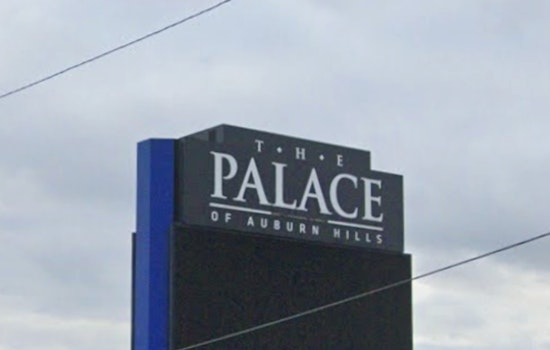 GM Snaps Up Old Palace Site As Auburn Hills Bets On Auto Jobs