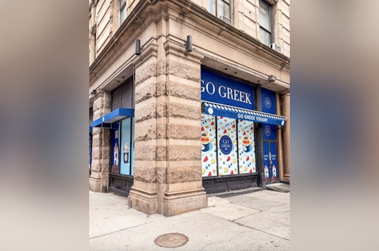 Go Greek Yogurt Brings Beverly Hills Froyo Buzz To NoHo