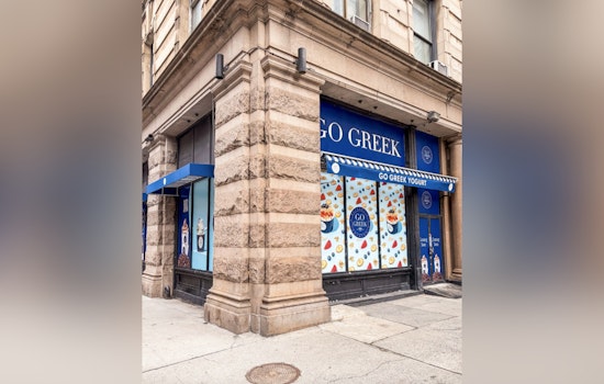 Go Greek Yogurt Brings Beverly Hills Froyo Buzz To NoHo