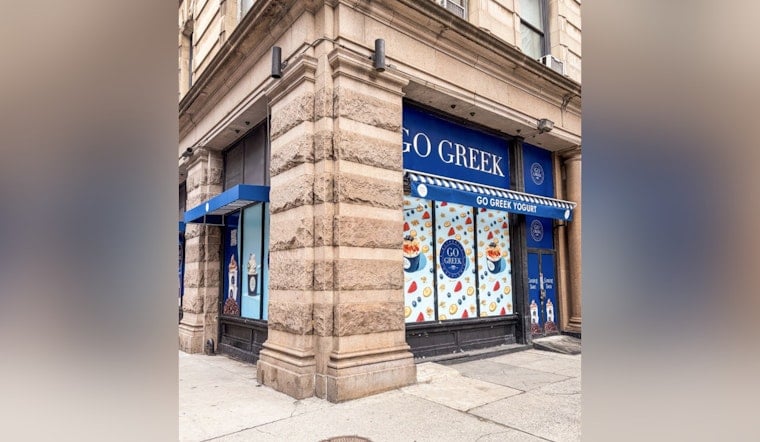 Go Greek Yogurt Brings Beverly Hills Froyo Buzz To NoHo