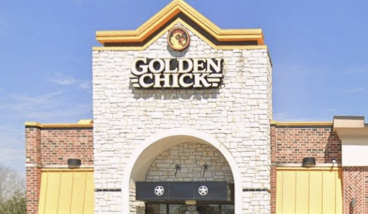 Golden Chick Flocks To Sam Houston Parkway With New Pearland-Area Fry Shack