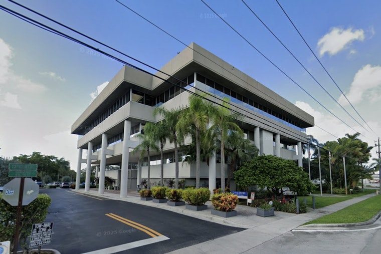 Golden Glades Office Gem Snapped Up for $10.2 Million
