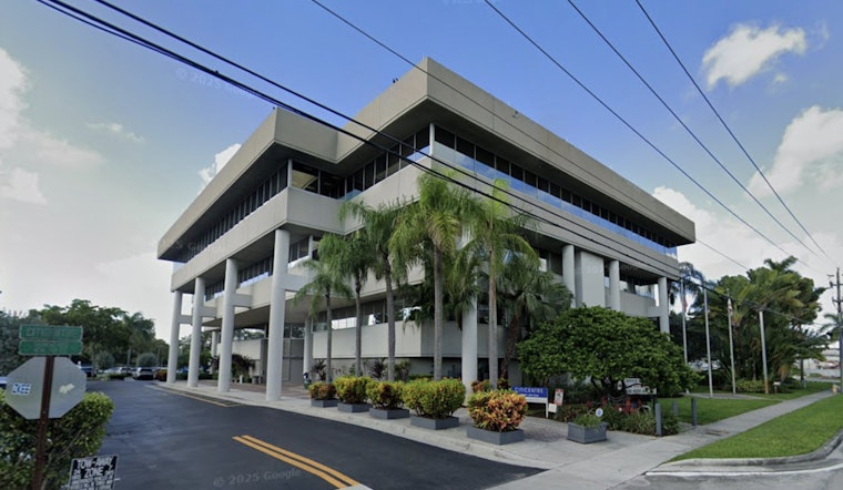 Golden Glades Office Gem Snapped Up for $10.2 Million