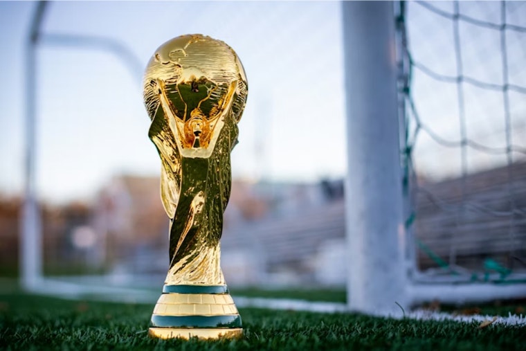 Golden Invasion: World Cup Trophy Hits Dallas For Two-Day Cotton Bowl Spectacle