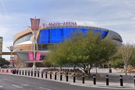Golden Knights Game 2, Where Vegas Fans Can Actually Watch the Show