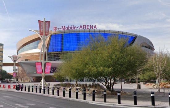 Golden Knights Game 2, Where Vegas Fans Can Actually Watch the Show