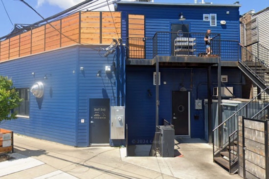 Golden Teardrops Out, Caribbean Culebra Slithers Into Logan Square Basement