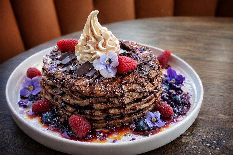 Goldie’s Turns Somers Travel Plaza Into A Brunch Hot Spot