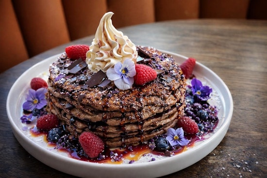 Goldie’s Turns Somers Travel Plaza Into A Brunch Hot Spot