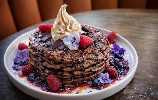 Goldie’s Turns Somers Travel Plaza Into A Brunch Hot Spot