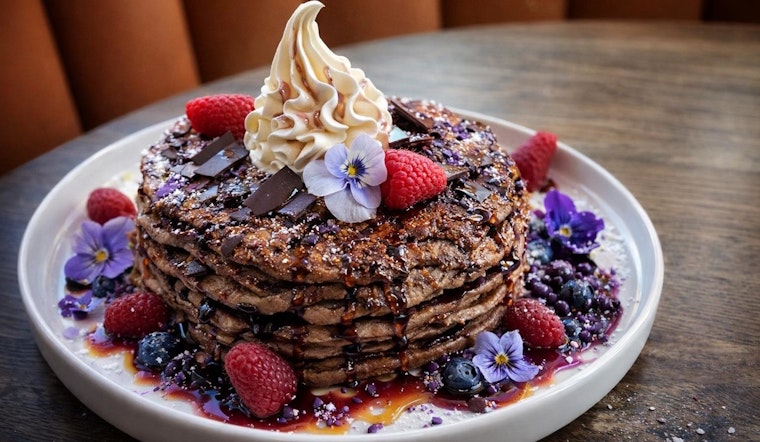 Goldie’s Turns Somers Travel Plaza Into A Brunch Hot Spot